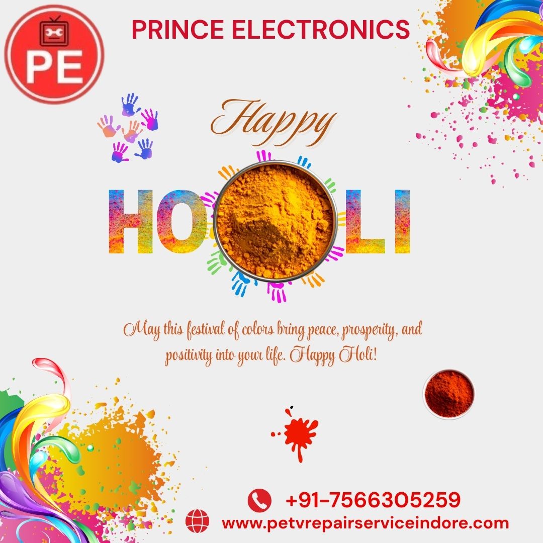 Happy Holi
